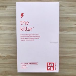 The Killer by Love Wellness
